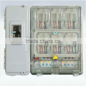 for Africa Market Electricity Meter Box thumbnail-1