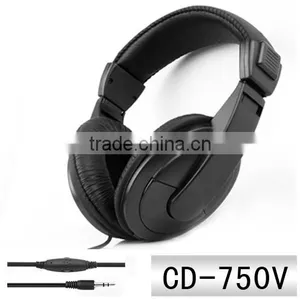 2015 New Products Wholesale CD-750V Vatop Bluetooth Headphone Stereo Headset thumbnail-2