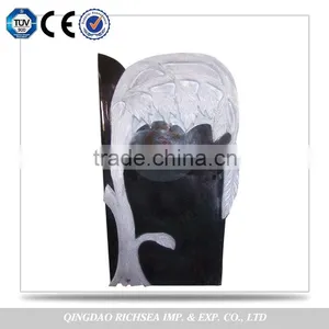 Tree Style Black European Headstone thumbnail-1