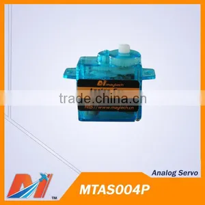 Maytech 2.5g Micro Analog Servo for rc Airplane thumbnail-1