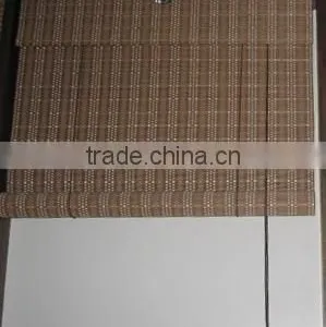 Bamboo Roller Blind thumbnail-1