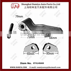 Cheap Price Steel Dump Truck Heavy Duty Hinge for Sale 074140AM thumbnail-2
