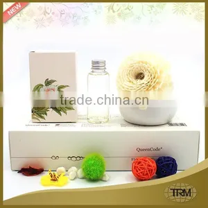 OEM Reed Wooden Flower Diffuser Gift Sets for Home Decoration thumbnail-4