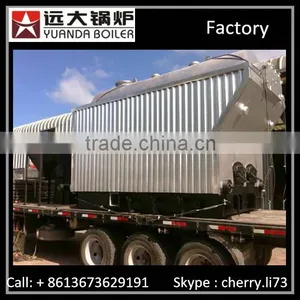 2000kg 4000kg Steam Boiler, Wood Fired Steam Boiler thumbnail-2