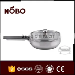 High Quality Stainless Steel Pot and Pan Set thumbnail-4