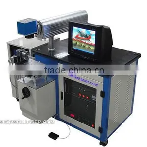 Dowell 2016 Co2 Laser Marking Machine for Glass Plastic Non-metal Materials thumbnail-1
