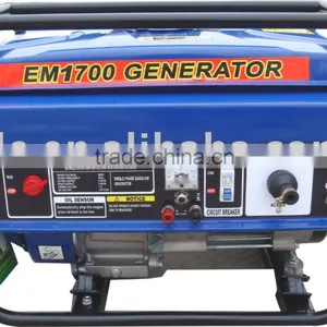 EM1700 Gasoline Generating Set thumbnail-1