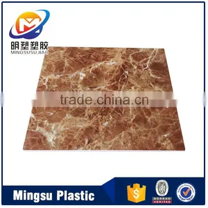 Indoor Decoration PVC Wall Panels With Different Designs thumbnail-3