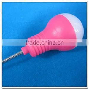 New Product Flexible USB Led Bulb Lamp thumbnail-4