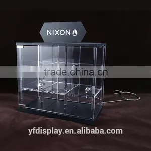 Acrylic Watch Stand Display thumbnail-2