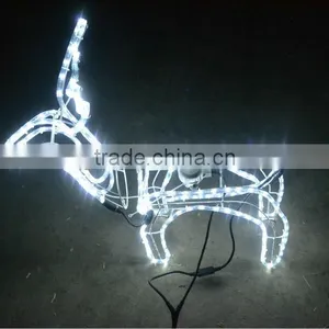 The 2013 Motor Control Outdoor Animated Rope Lights thumbnail-6