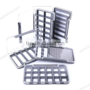 2016 New Super Slim Waterproof Fly Fishing Box thumbnail-2