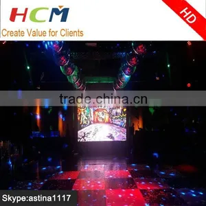 Concert Live Show Rental Indoor Led Video Wall for Stage Background thumbnail-4