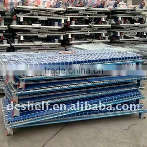 Warehouse Cage, Warehouse Trolley, Storage Cage thumbnail-1