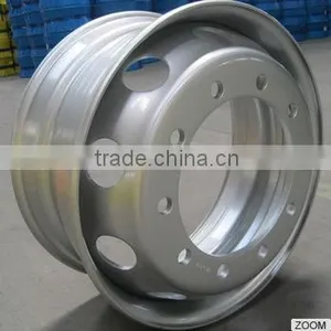 Steel Rim Wheel Steel Wheel Rim 4Jx13 4x98 thumbnail-1