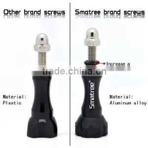 Smatree Aluminum Thumbscrew for Gopro Hero 2/3/3+ Replacement thumbnail-1