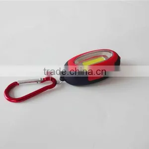Onlystar GS-4081 Trade Assurance Mini Pocket Portable Magnet Cob Led Flashlight thumbnail-4
