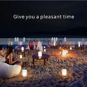 2016 Factory Wholesale Low Price Touch Sensor Led Table Lamp 2.0 Bluetooth Speaker thumbnail-6