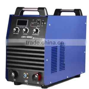 ARC 400I Portable Inverter Welding Machine Electric Arc Welder thumbnail-1