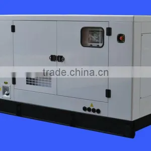 BOBIG Water Cooled Diesel Generator Set Powered by Lovol 30 kw thumbnail-5