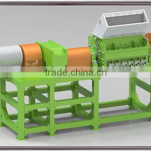 Dust Removal System For Tire Recycling Plant thumbnail-1