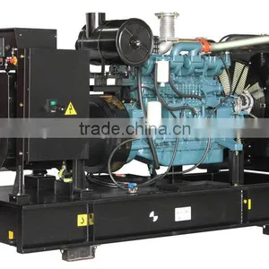 50hz Three Phase Power Plant With Doosan Diesel Engine thumbnail-1