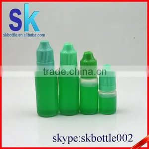 Empty 5ml 10ml PE Eye Plastic Dropper Bottle 15ml 20ml 30ml PE Dropper Bottle Supplier's Choice thumbnail-2