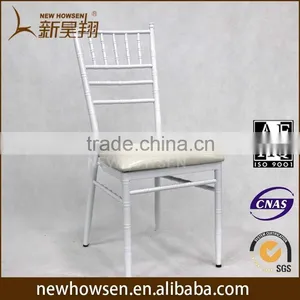 White Wedding Tiffany Chairs thumbnail-2