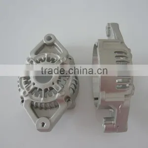 100 Amp/12 Volt Denso Alternator Housing thumbnail-4