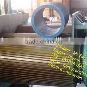Automatic Waste Tire Recycling Line Automatic Tire Cutting Plant thumbnail-4