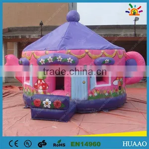 Factory Wholesale Commercial Jumping Castles thumbnail-1