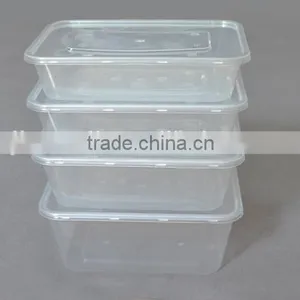 Thin Wall Plastic Injection Mould Food Container Mould thumbnail-3