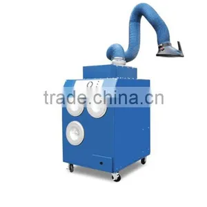 Mini Industrial Workshop Welding Fume Extractor thumbnail-4