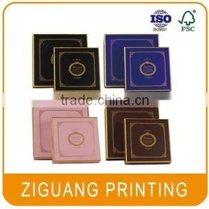 Customized White Paper Box thumbnail-1