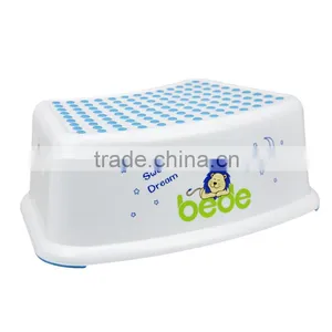 Anti-slip Stool for Kids,Plastic Baby Step Stool,baby Booster Stool thumbnail-2