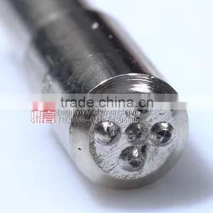 Yiyan Multi-point Diamond Dresser Chisel Type Diamond Wheel Dressers Grinding Wheel Dresser thumbnail-2