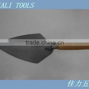 Carbon Steel Bricklaying Trowel / Bricklayer's Trowel /buliding thumbnail-3