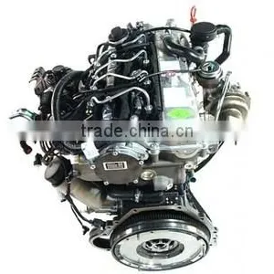 NEW ENGINE ASSY DIESEL 4WD EURO-3 SET SSANG YONG 2015 MNR thumbnail-1