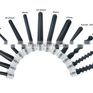 10 in 1 New Fashion Design Curler Set With LCD Display thumbnail-1