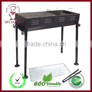 UrCooker HZA-J12 New Design China Factory Portable Cheap Charcoal Bbq Grill thumbnail-1