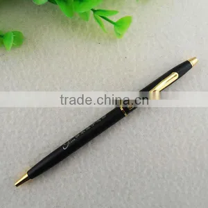 KLS Slim Metal Twist Ball Pen thumbnail-1
