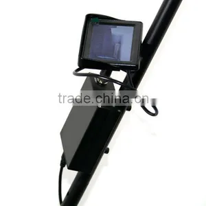 3.5inch LCD Handheld Under Car Vehicle Inspection Camera System thumbnail-6