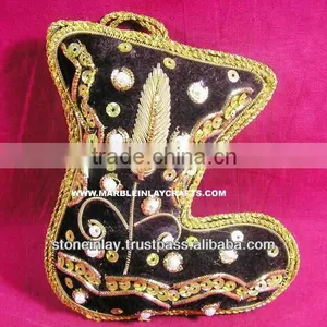 Decorative Beads Christmas Hanging thumbnail-1