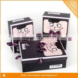 High Quality Wholesale Custom Pandora Jewelry Gift Box thumbnail-2