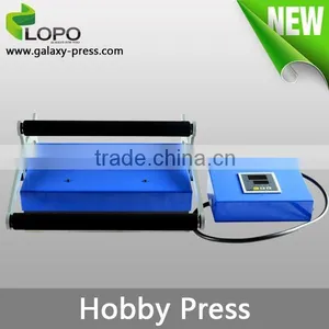 Hobby Heat Press Printing Machine thumbnail-1