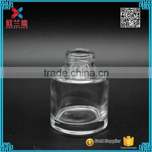 55ml Aroma Diffuser Glass Bottle & Aroma Glass Bottle With Aluminium Collar Cap Supplier's Choice thumbnail-3