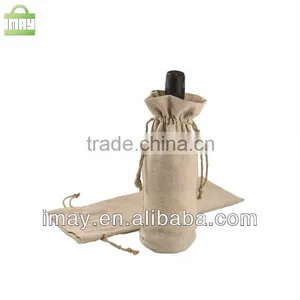 Original Linen Wine Bag thumbnail-1