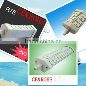 J118 36pcs SMD5050 8W 600LM LED R7S 118MM thumbnail-1