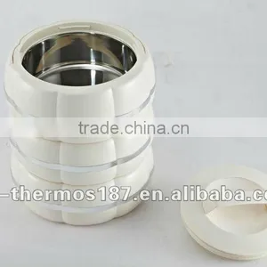 Thermos Food Warmer With ABS on Body for Luxuriours Lifestyle thumbnail-1