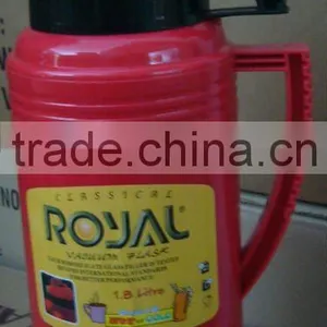 1.0L Plastic Vacuum Flask thumbnail-1
